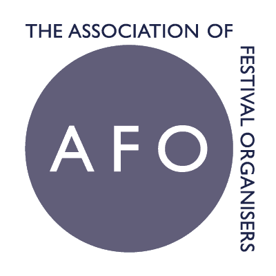 The Association of Festival Organisers logo